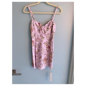 Reformation Beliz dress NWOT size 0